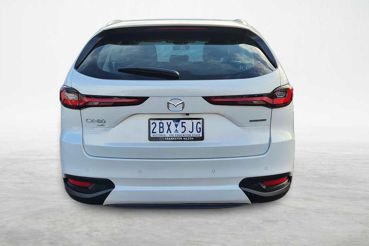 2024 Mazda CX-80 P50e Touring KL