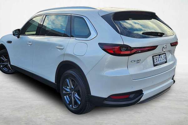 2024 Mazda CX-80 P50e Touring KL