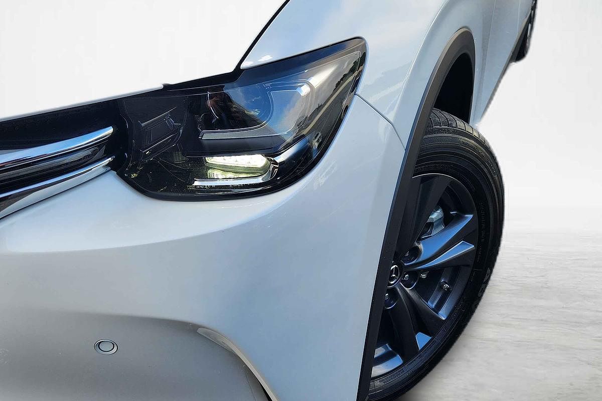 2024 Mazda CX-80 P50e Touring KL