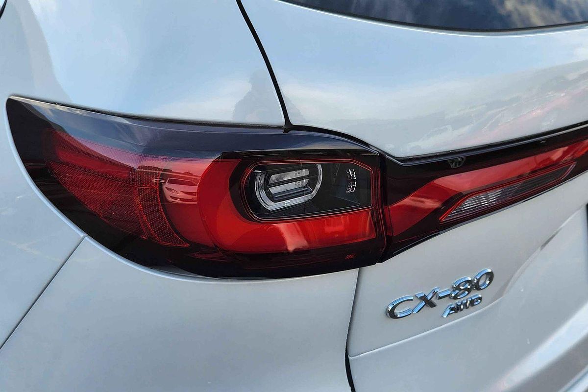 2024 Mazda CX-80 P50e Touring KL