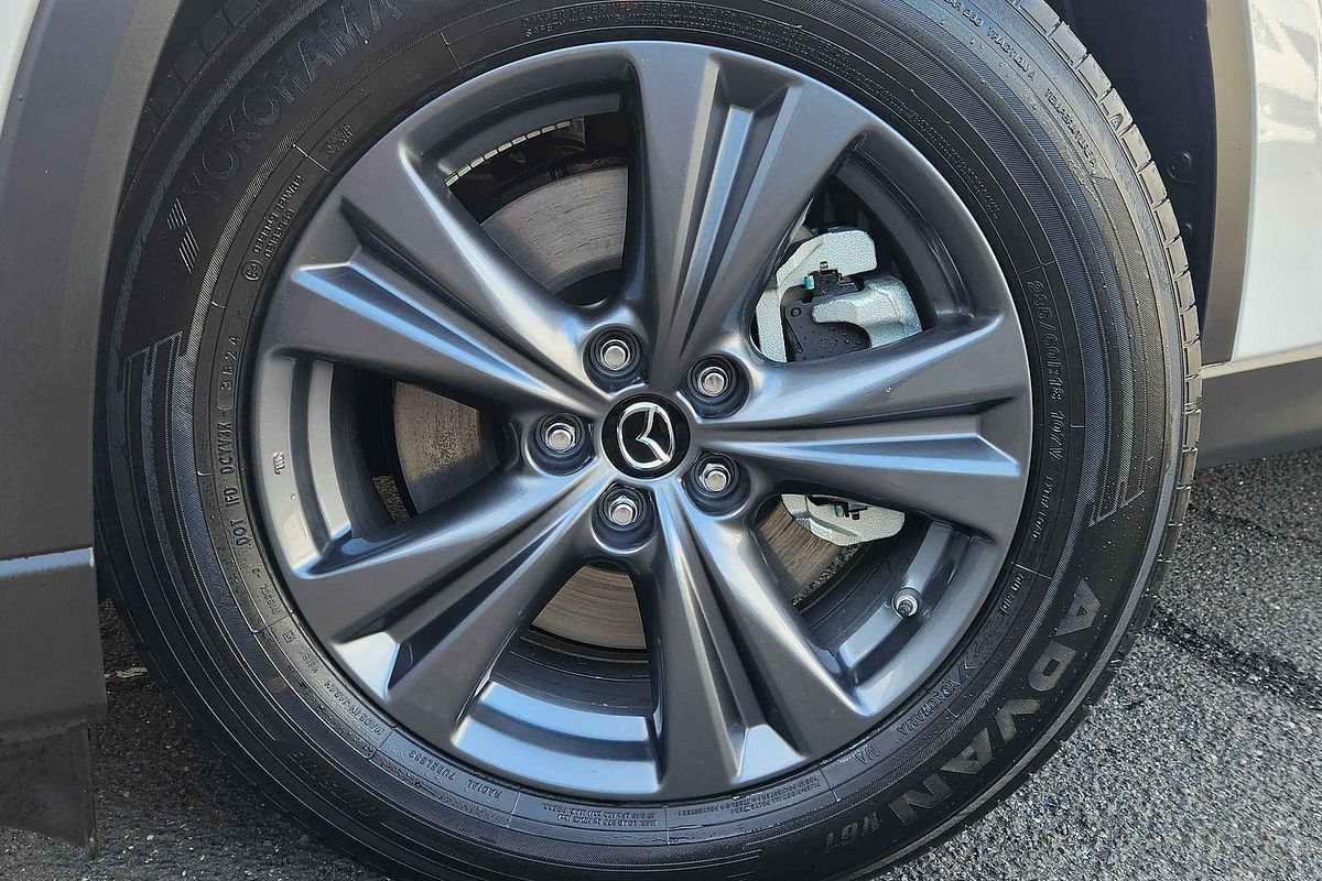 2024 Mazda CX-80 P50e Touring KL