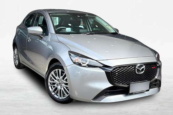 2024 Mazda 2 G15 Evolve DJ Series