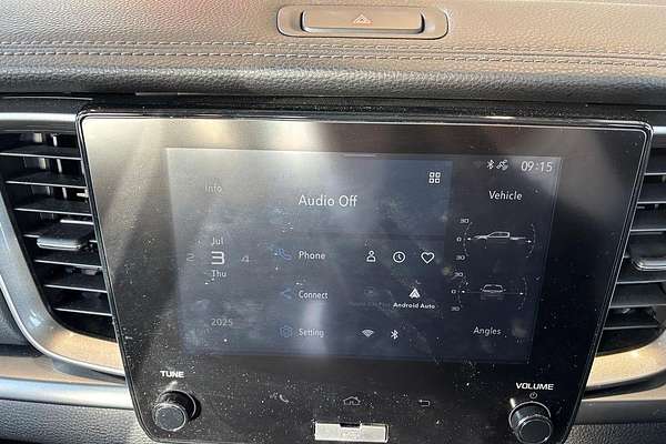 2024 Mazda BT-50 XT TF Rear Wheel Drive