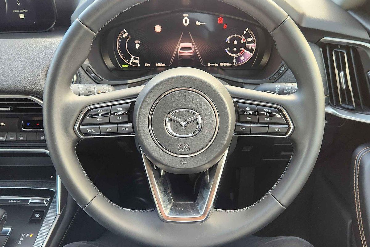2024 Mazda CX-80 P50e Touring KL