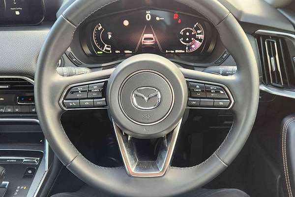 2024 Mazda CX-80 P50e Touring KL