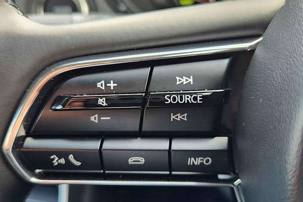 2024 Mazda CX-80 P50e Touring KL