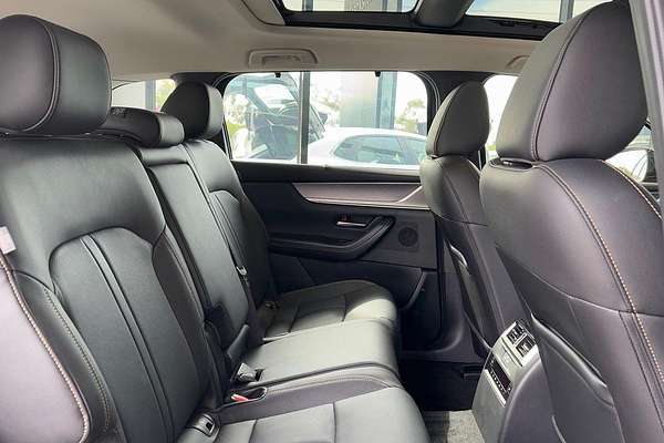 2024 Mazda CX-80 G40e GT KL