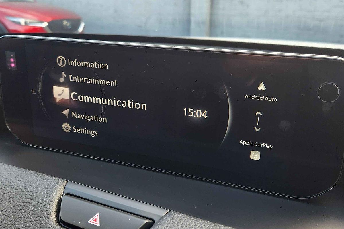 2024 Mazda CX-80 P50e Touring KL