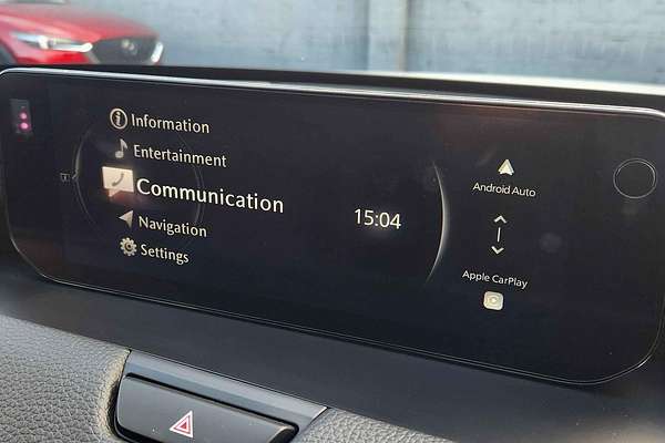 2024 Mazda CX-80 P50e Touring KL