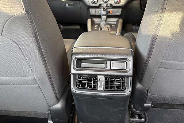 2024 Mazda BT-50 XT TF Rear Wheel Drive
