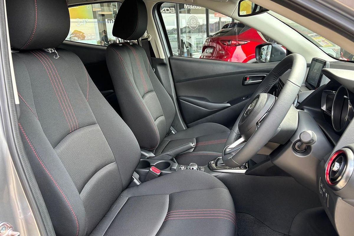 2024 Mazda 2 G15 Evolve DJ Series