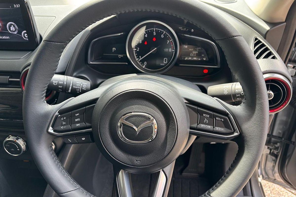 2024 Mazda 2 G15 Evolve DJ Series