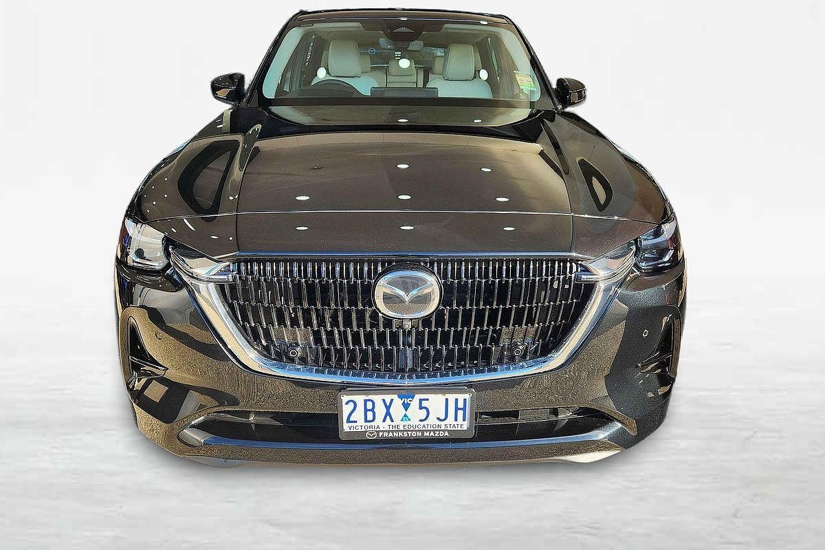 2025 Mazda CX-60 P50e Azami KH Series