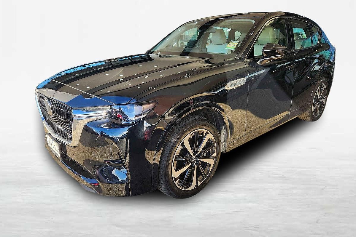 2025 Mazda CX-60 P50e Azami KH Series