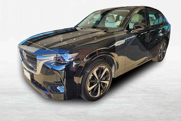 2025 Mazda CX-60 P50e Azami KH Series