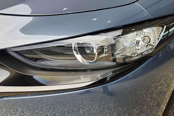 2024 Mazda 3 G20 Evolve BP Series