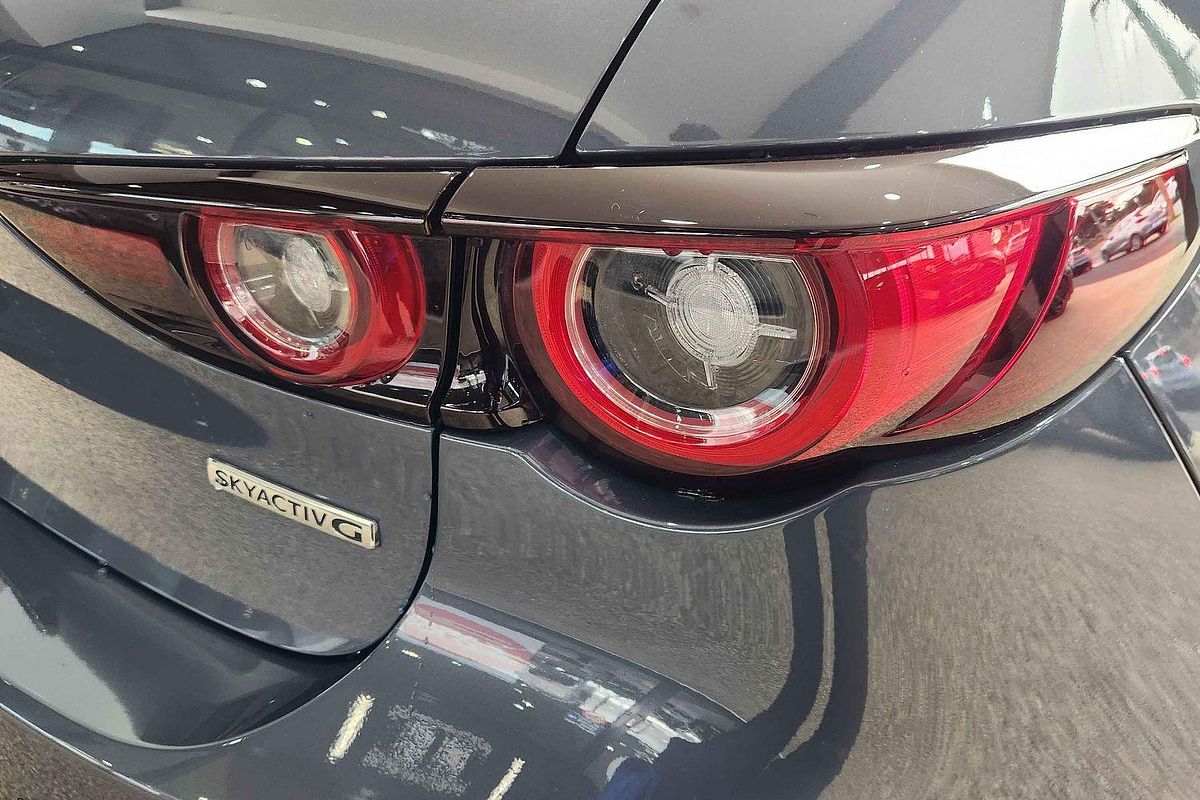 2024 Mazda 3 G20 Evolve BP Series