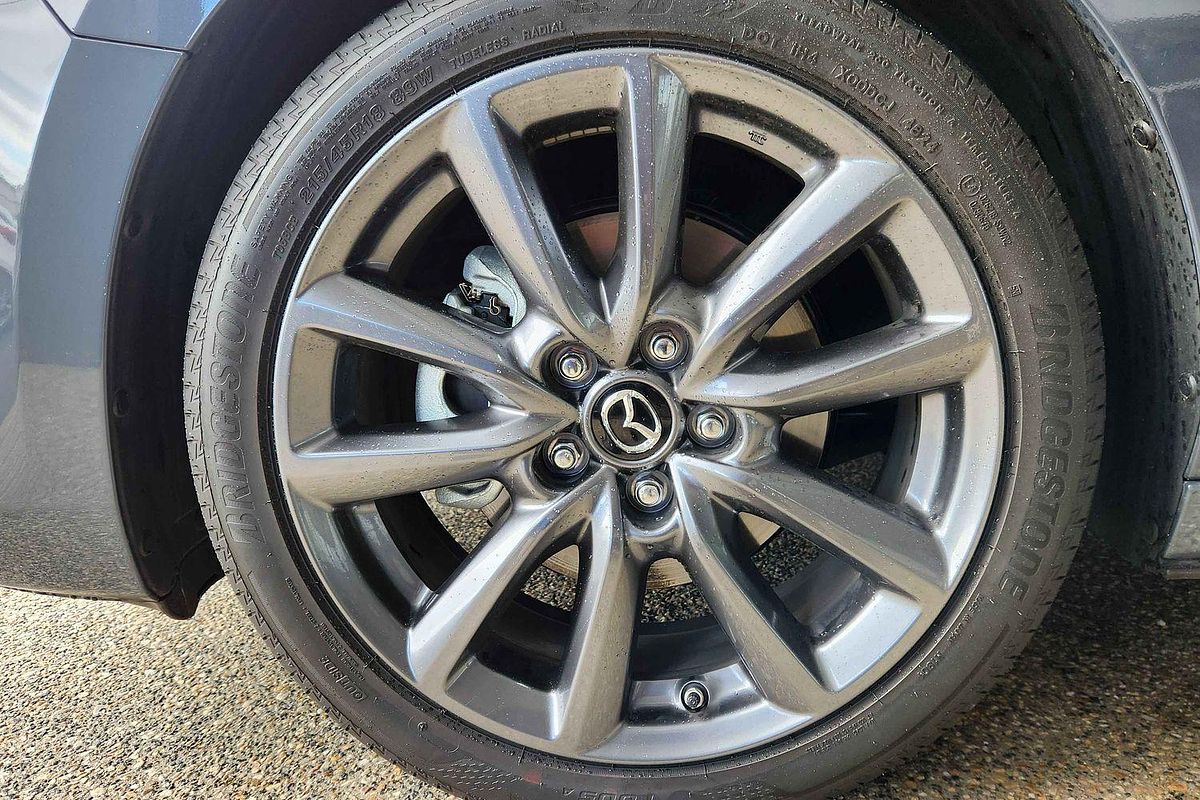 2024 Mazda 3 G20 Evolve BP Series
