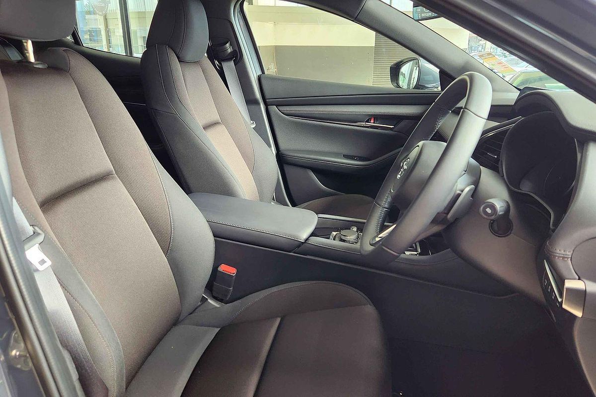 2024 Mazda 3 G20 Evolve BP Series