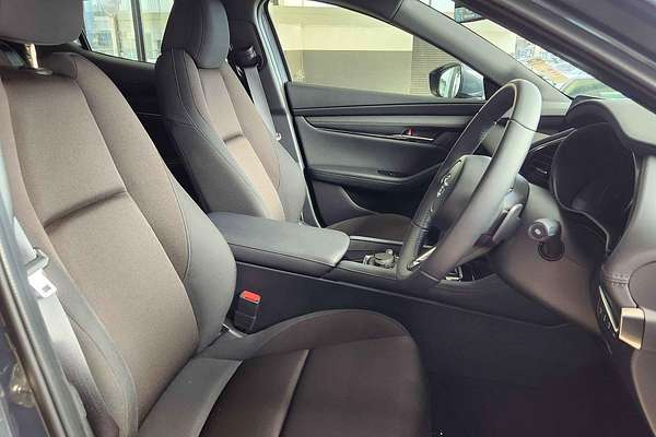 2024 Mazda 3 G20 Evolve BP Series