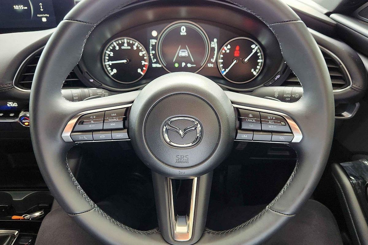 2024 Mazda 3 G20 Evolve BP Series