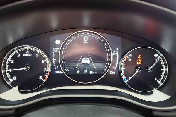 2024 Mazda 3 G20 Evolve BP Series