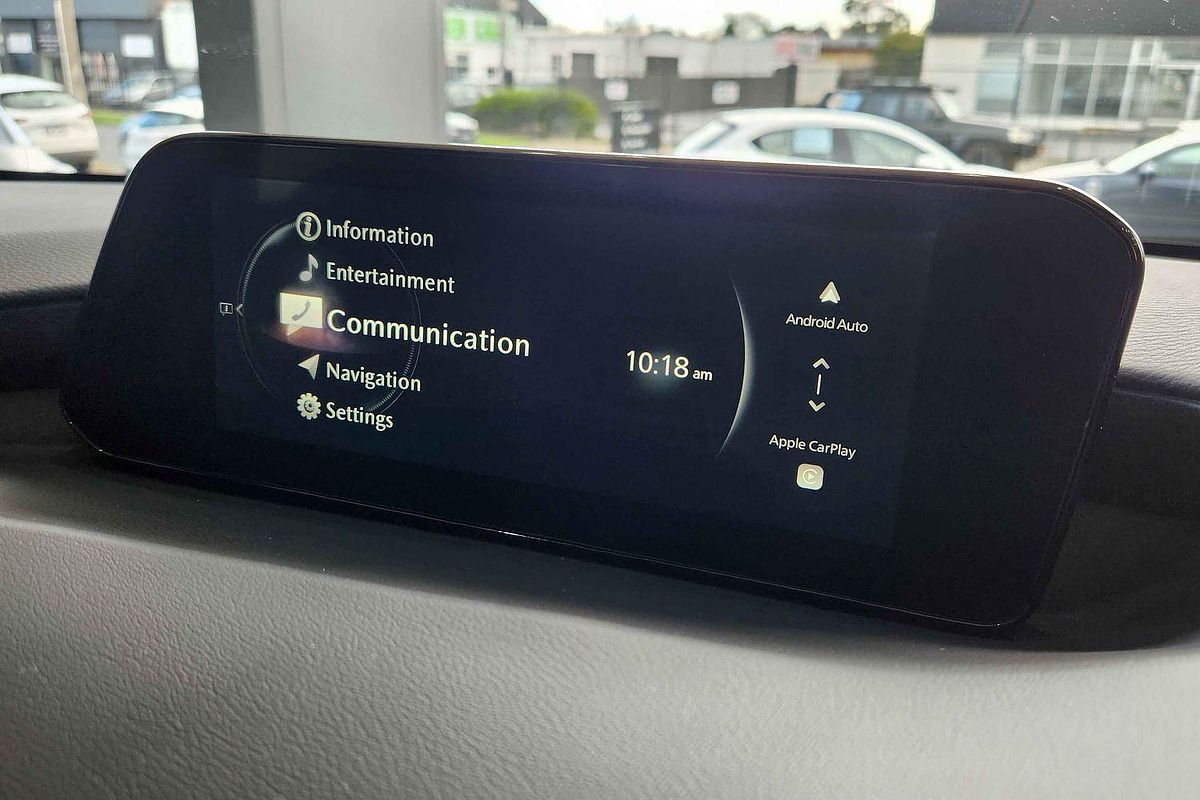 2024 Mazda 3 G20 Evolve BP Series