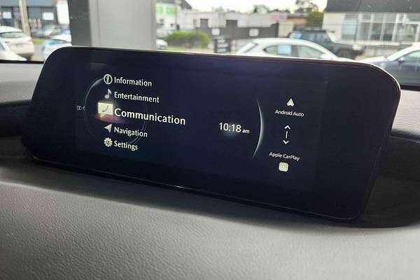 2024 Mazda 3 G20 Evolve BP Series