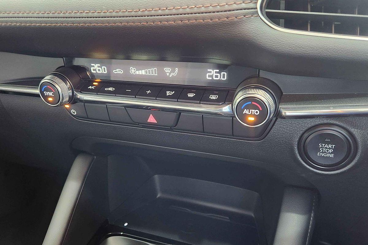 2024 Mazda 3 G20 Evolve BP Series