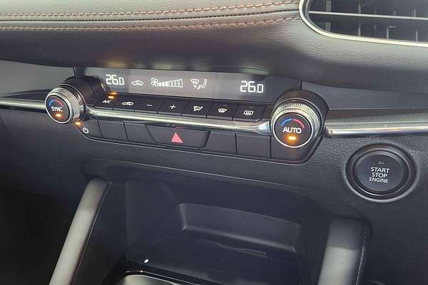 2024 Mazda 3 G20 Evolve BP Series