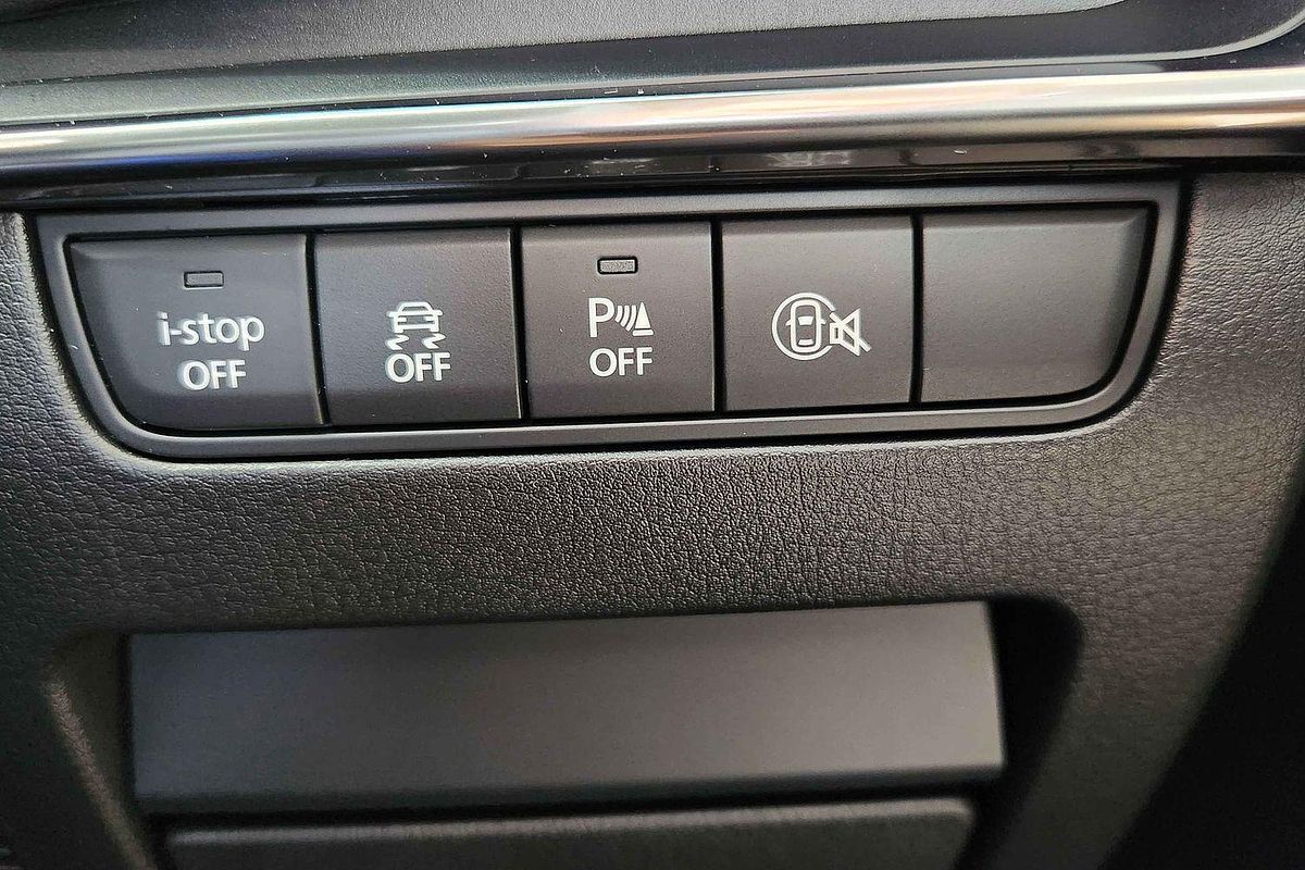 2024 Mazda 3 G20 Evolve BP Series