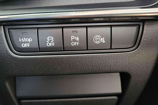 2024 Mazda 3 G20 Evolve BP Series