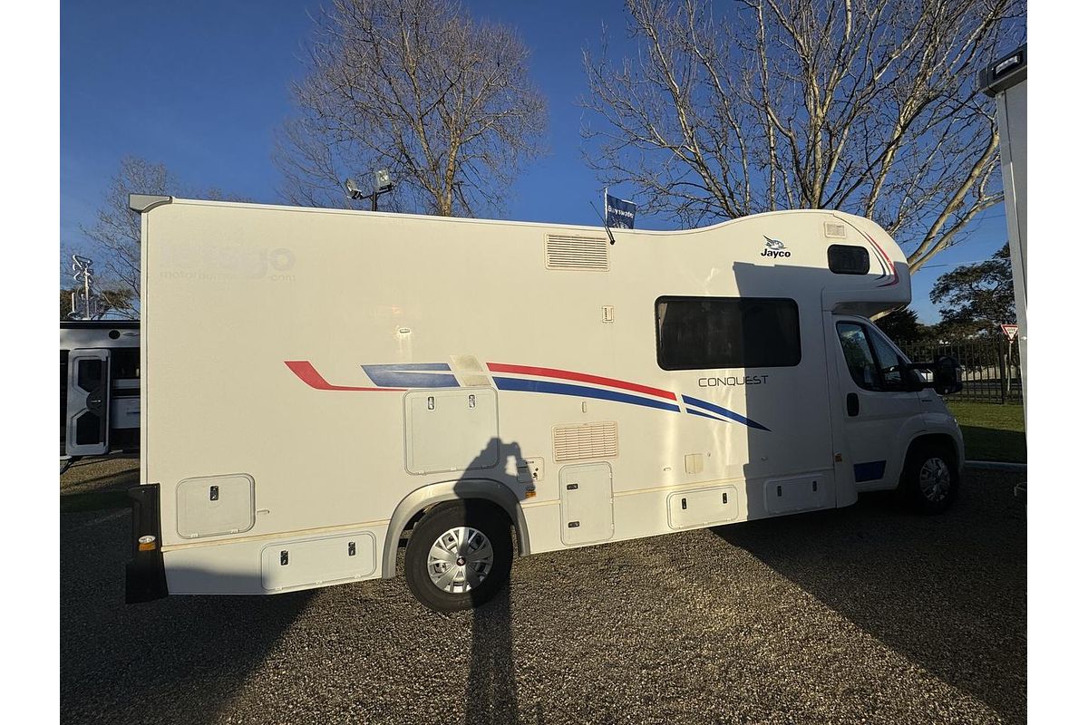 2020 Jayco Conquest Fa.24-4.Hr.Cq-My20