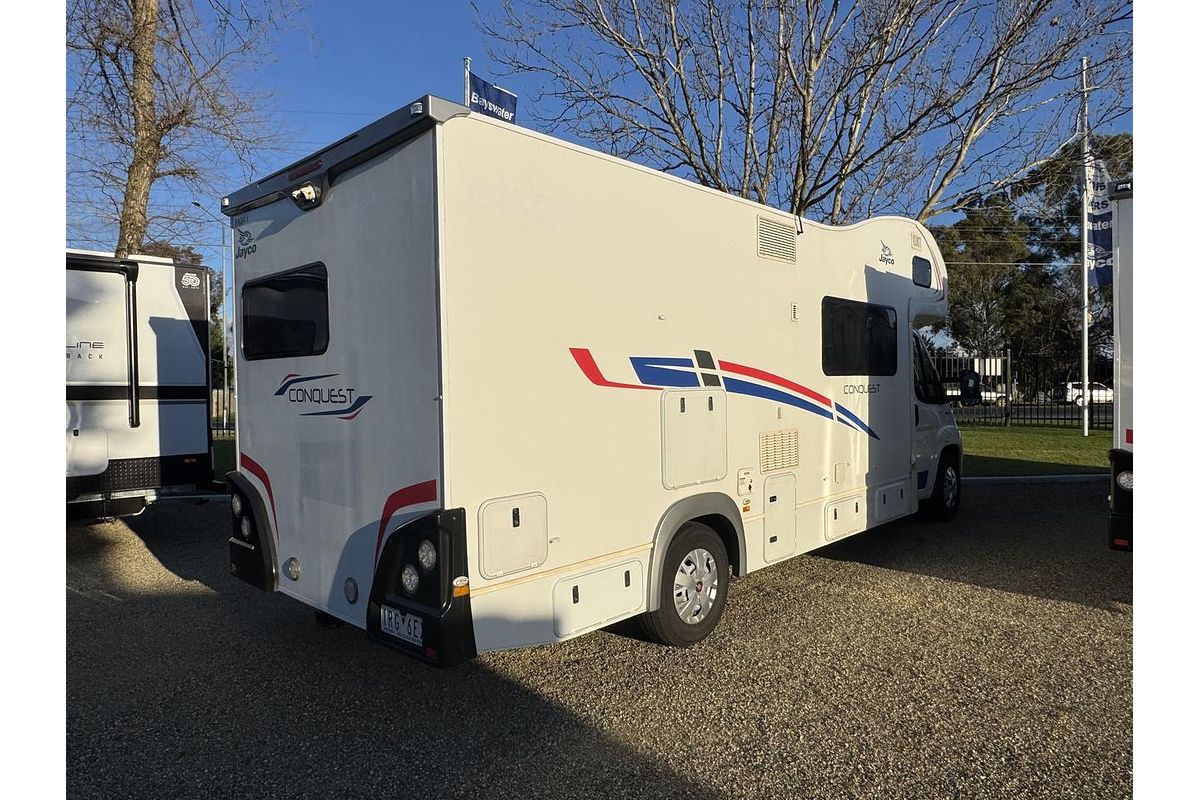 2020 Jayco Conquest Fa.24-4.Hr.Cq-My20