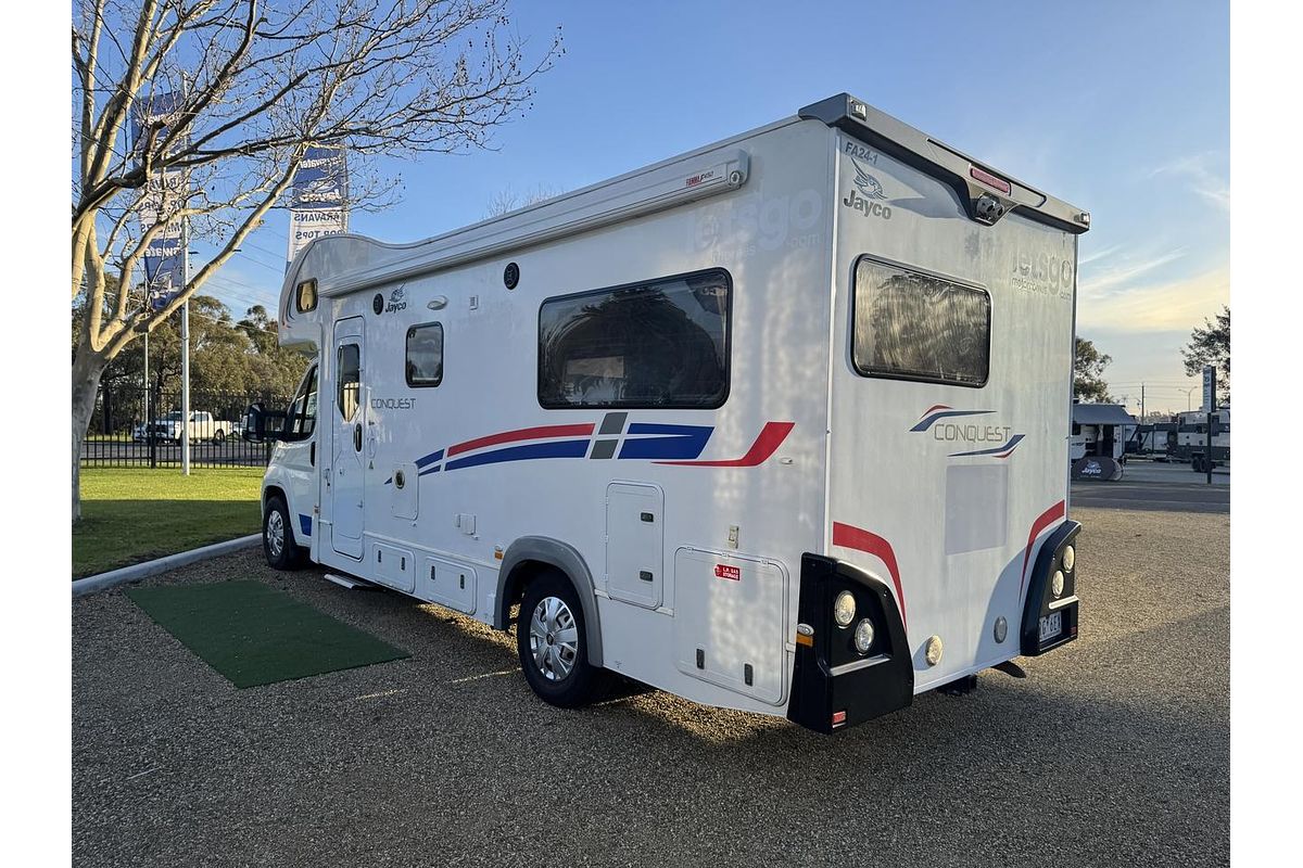 2020 Jayco Conquest Fa.24-4.Hr.Cq-My20