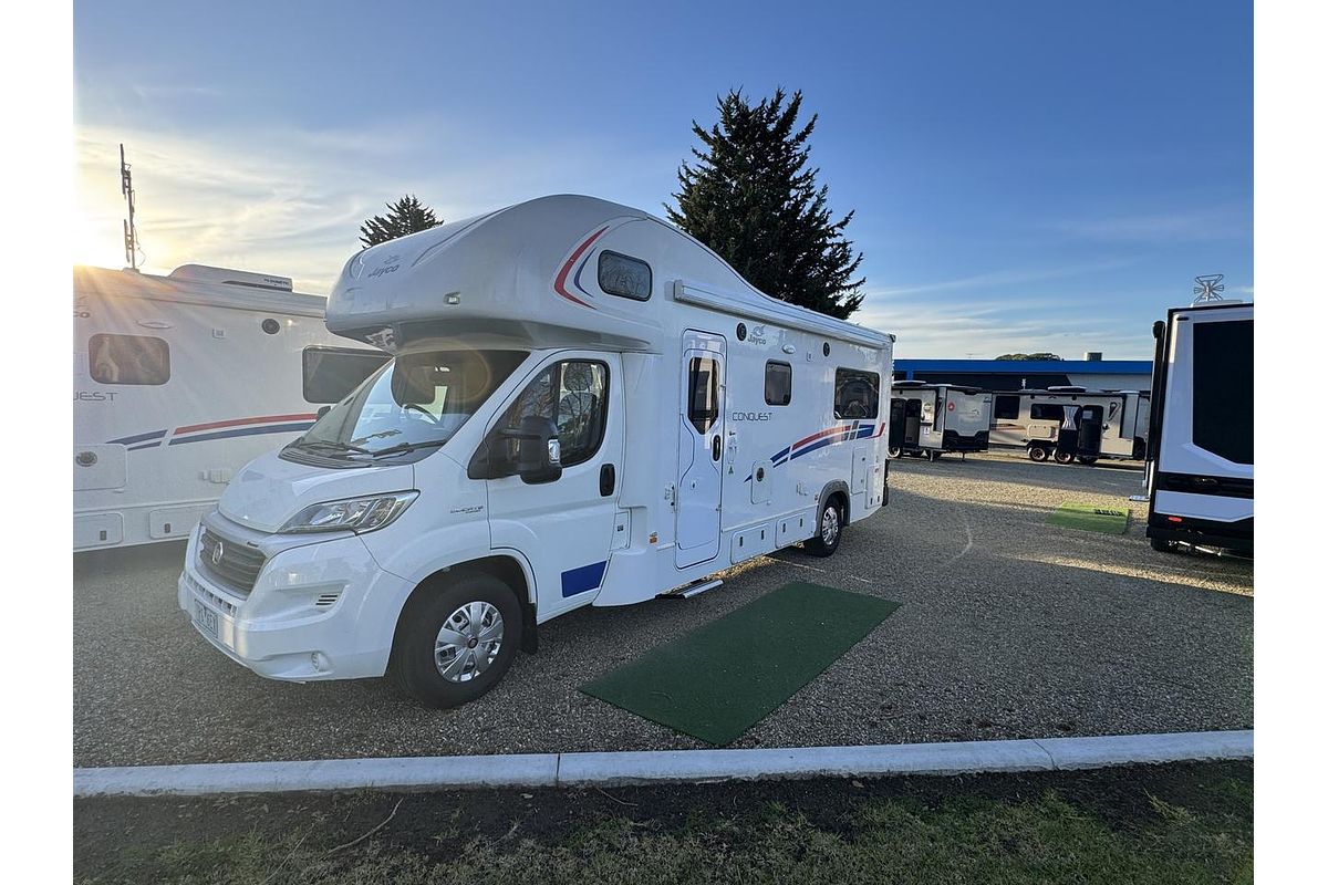 2020 Jayco Conquest Fa.24-4.Hr.Cq-My20