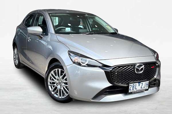 2024 Mazda 2 G15 Evolve DJ Series