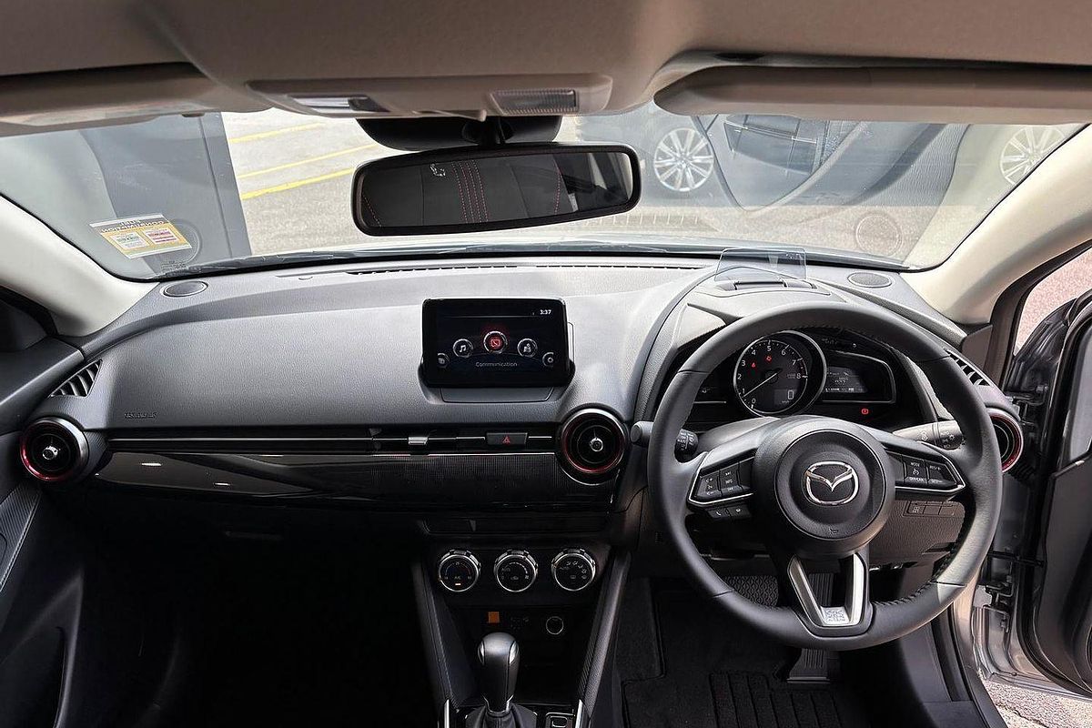 2024 Mazda 2 G15 Evolve DJ Series