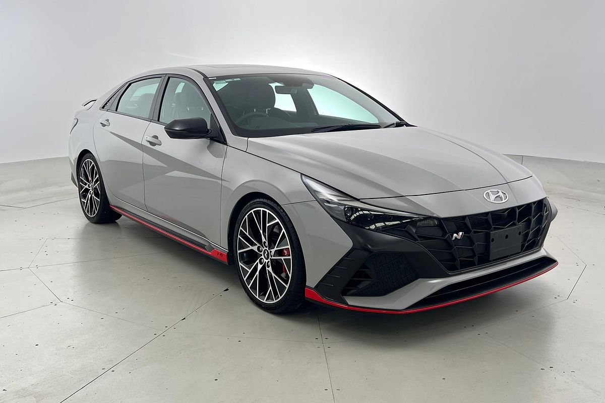 2021 Hyundai i30 N Premium CN7.V1