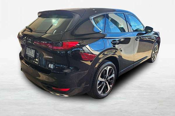 2025 Mazda CX-60 P50e Azami KH Series