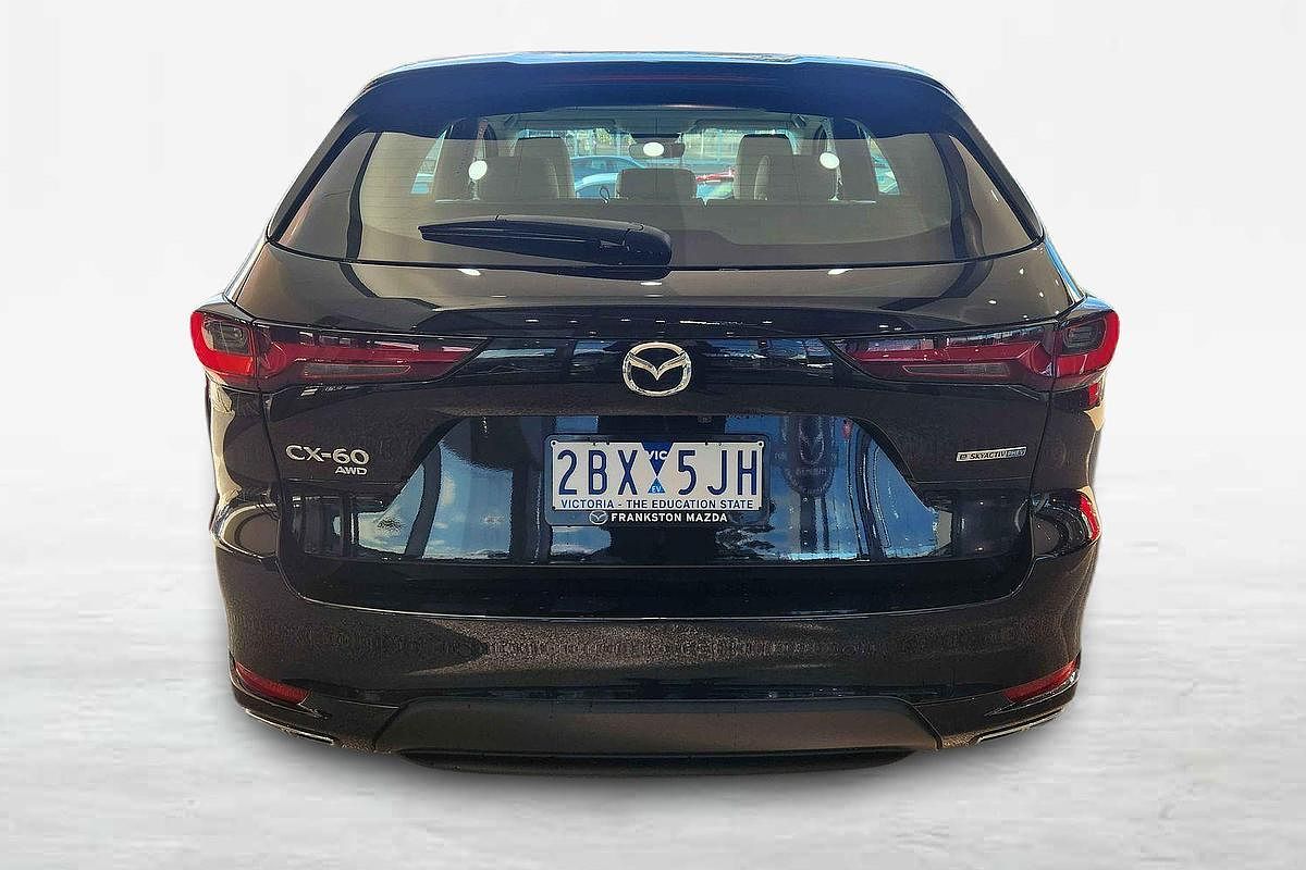 2025 Mazda CX-60 P50e Azami KH Series