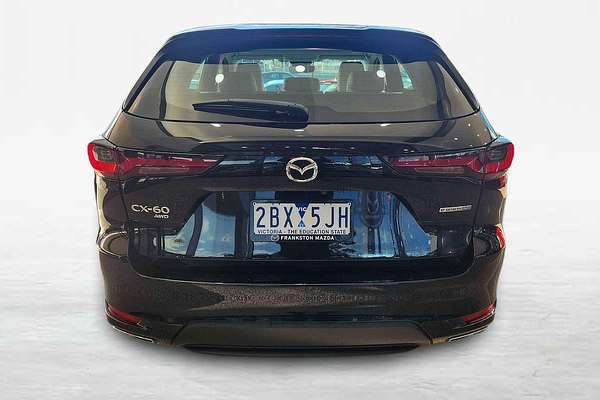 2025 Mazda CX-60 P50e Azami KH Series