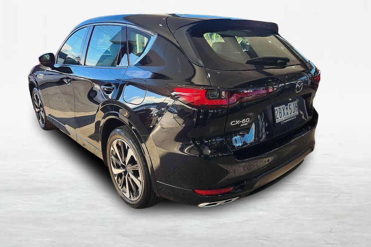 2025 Mazda CX-60 P50e Azami KH Series