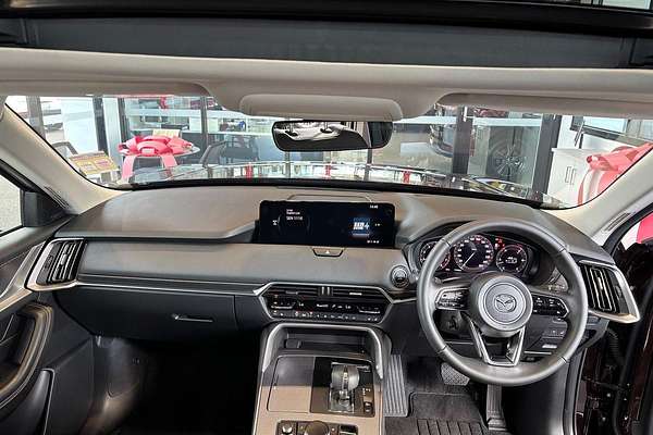 2025 Mazda CX-80 G40e GT KL