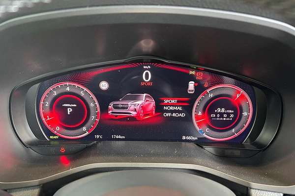 2025 Mazda CX-80 G40e GT KL