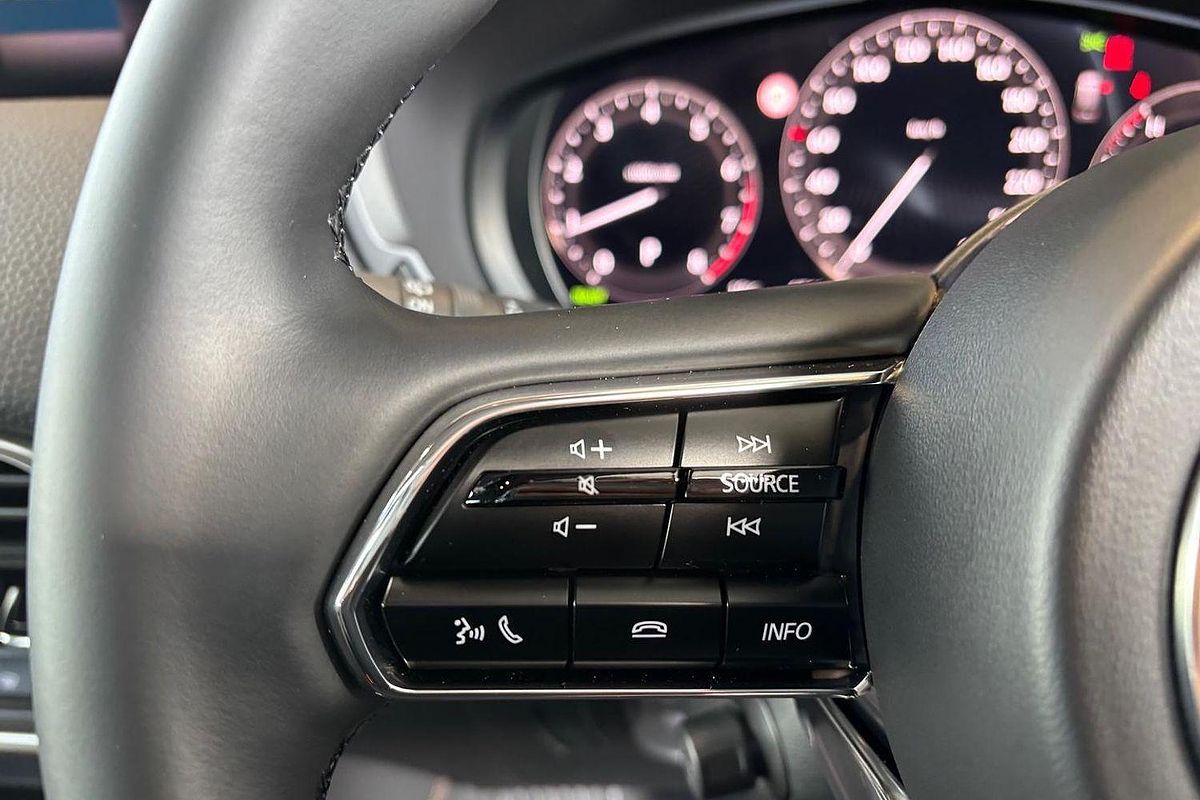 2025 Mazda CX-80 G40e GT KL