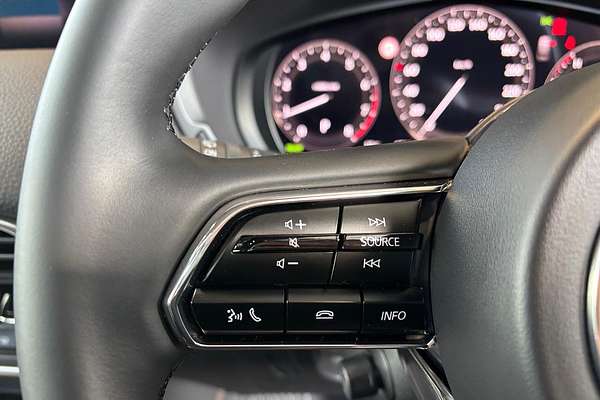 2025 Mazda CX-80 G40e GT KL