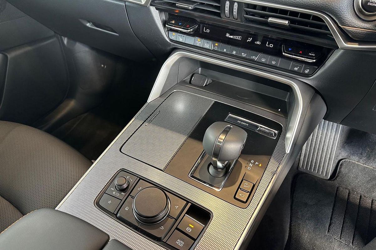 2025 Mazda CX-80 G40e GT KL