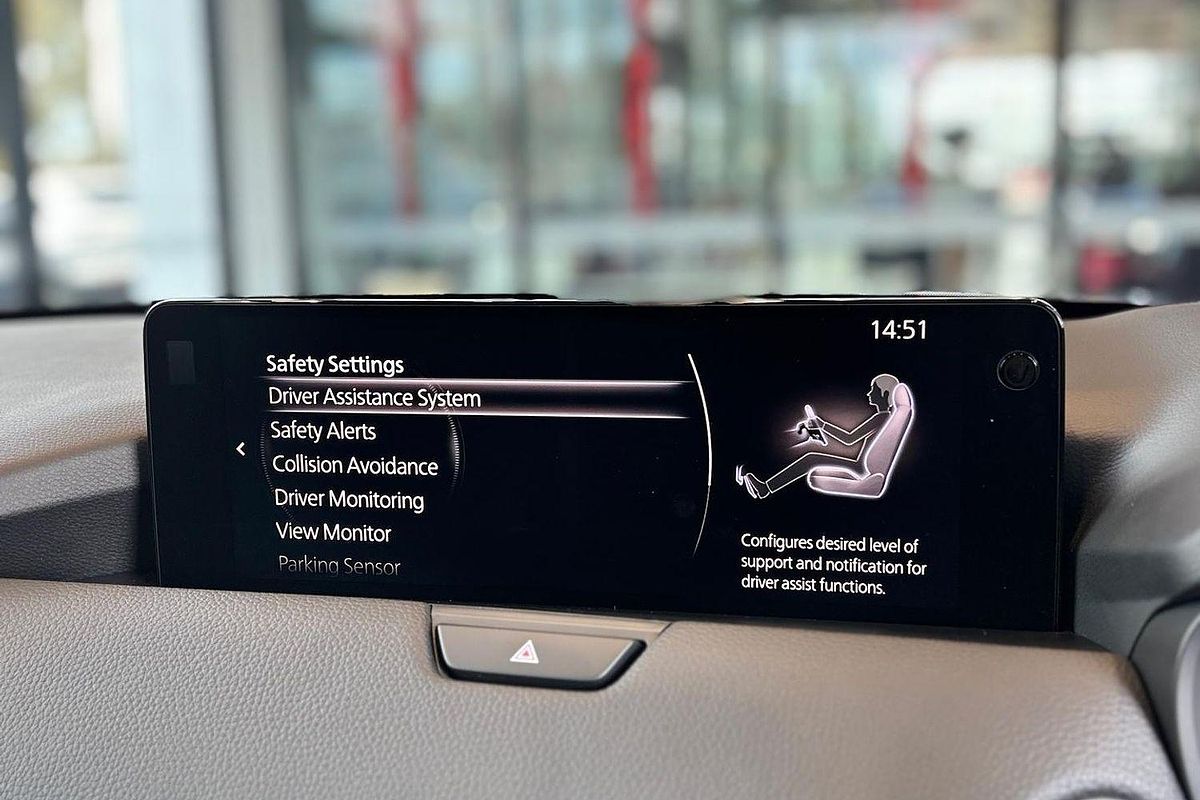 2025 Mazda CX-80 G40e GT KL