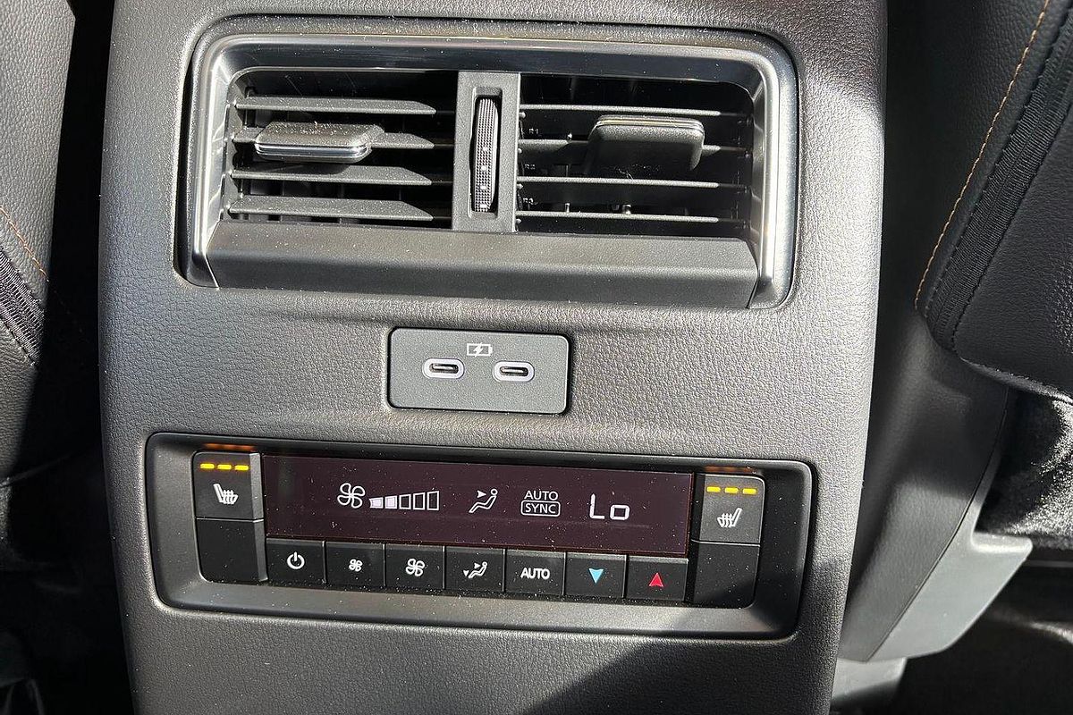 2025 Mazda CX-80 G40e GT KL
